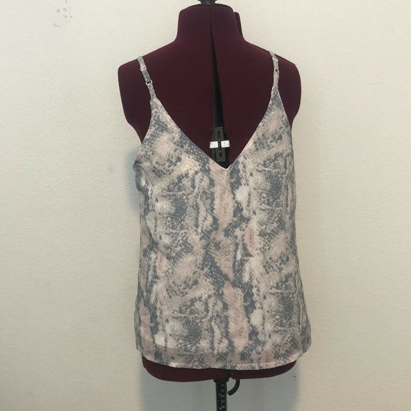 Japna Spaghetti Strap Tank Top Size X Small Women - Picture 4 of 10